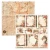 Zestaw papierów do scrapbookingu 30x30 Art Journal - Lady in Japan - ScrapBoys LAJA-14-5.webp