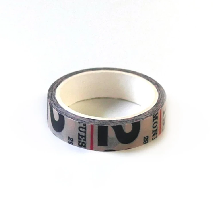 Zestaw taśm washi - Reminiscence 1 - Elizabeth Craft Designs WT01