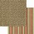 C020-3 Zestaw papierów do scrapbookingu 30x30 Christmas Field Notes - ELIZABETH craft designs