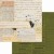 C020-4 Zestaw papierów do scrapbookingu 30x30 Christmas Field Notes - ELIZABETH craft designs