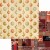 C020-11 Zestaw papierów do scrapbookingu 30x30 Christmas Field Notes - ELIZABETH craft designs