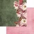 C016-7 Zestaw papierów do scrapbookingu 30x30 Petal Pink - ELIZABETH craft designs