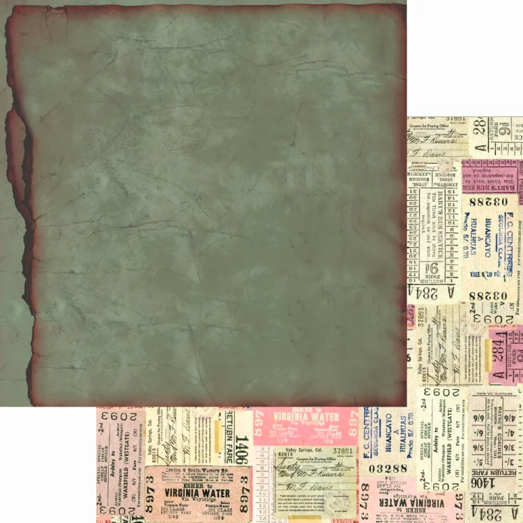 C016-8 Zestaw papierów do scrapbookingu 30x30 Petal Pink - ELIZABETH craft designs