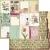 C016-11 Zestaw papierów do scrapbookingu 30x30 Petal Pink - ELIZABETH craft designs
