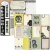 C021-9  Zestaw papierów do scrapbookingu 30x30 Key Lime Night - ELIZABETH craft designs