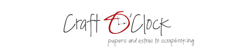 Producent: Craft O'Clock (przejdź do produktów)